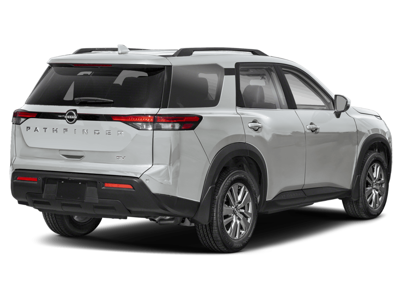 2025 Nissan Pathfinder SV photo 3