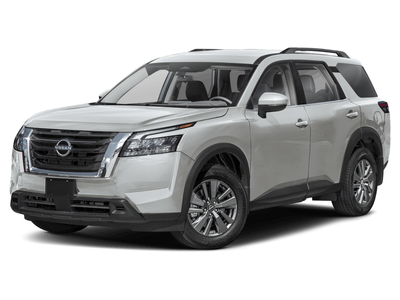 2025 Nissan Pathfinder SV photo 2