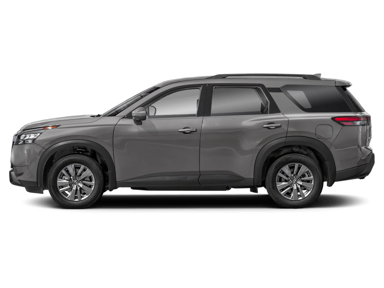 2025 Nissan Pathfinder SV's photo