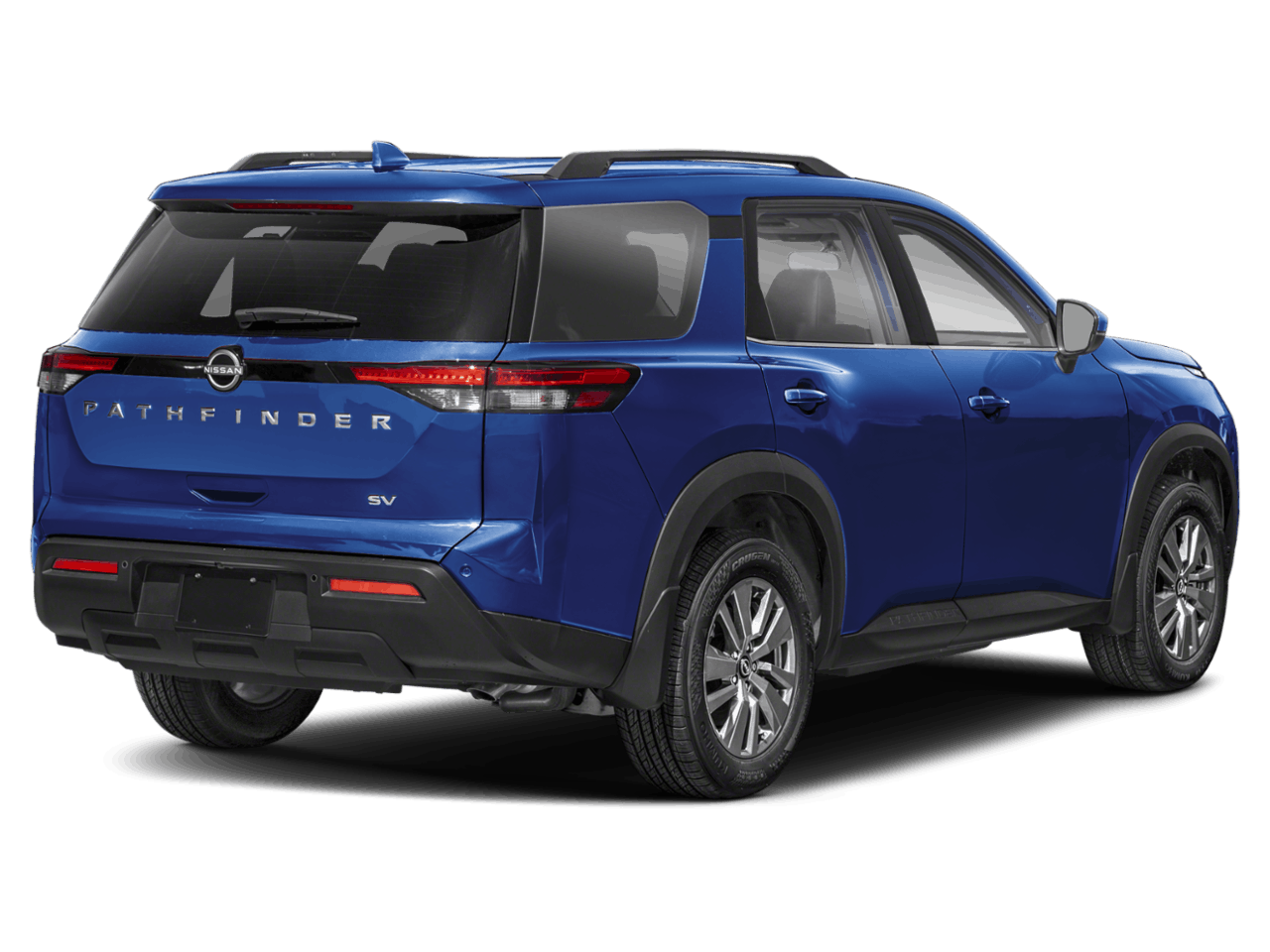 2025 Nissan Pathfinder SV photo 3