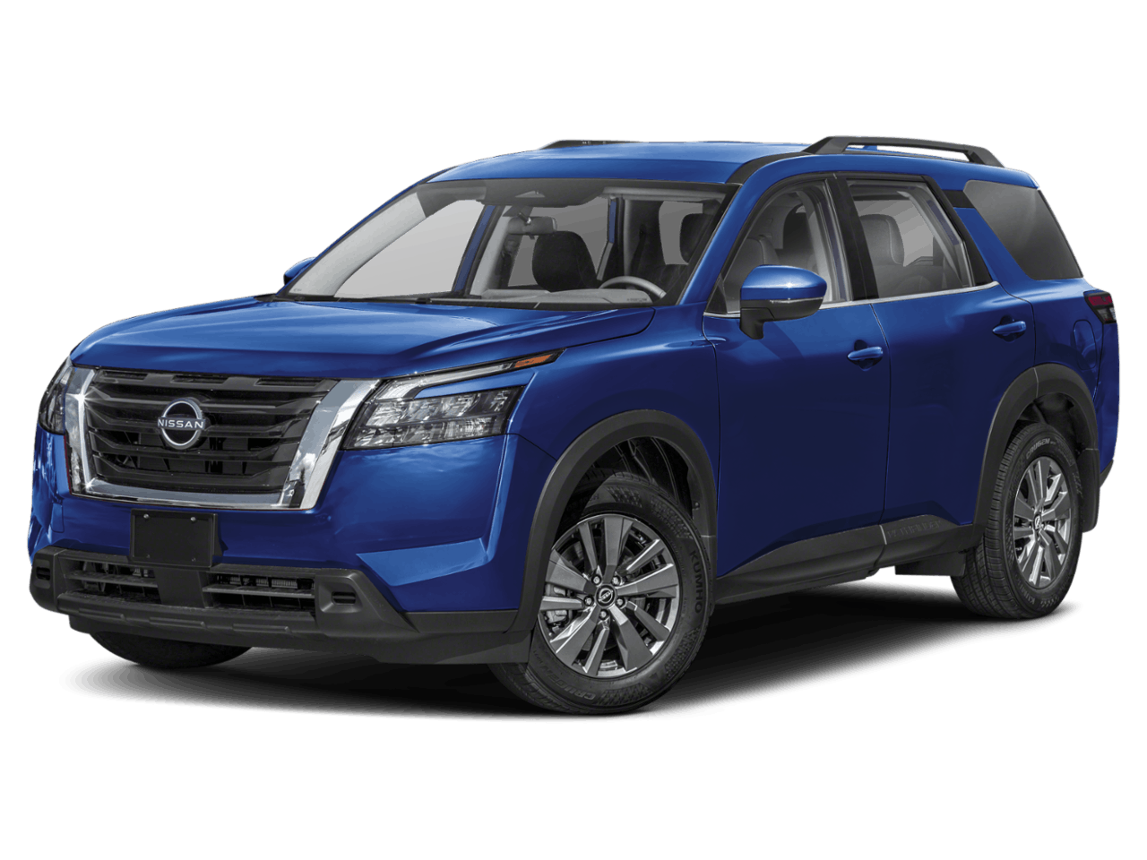 2025 Nissan Pathfinder SV photo 2