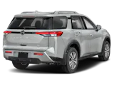 New 2025 Nissan Pathfinder SUV