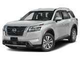 New 2025 Nissan Pathfinder SUV