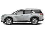 New 2025 Nissan Pathfinder SUV