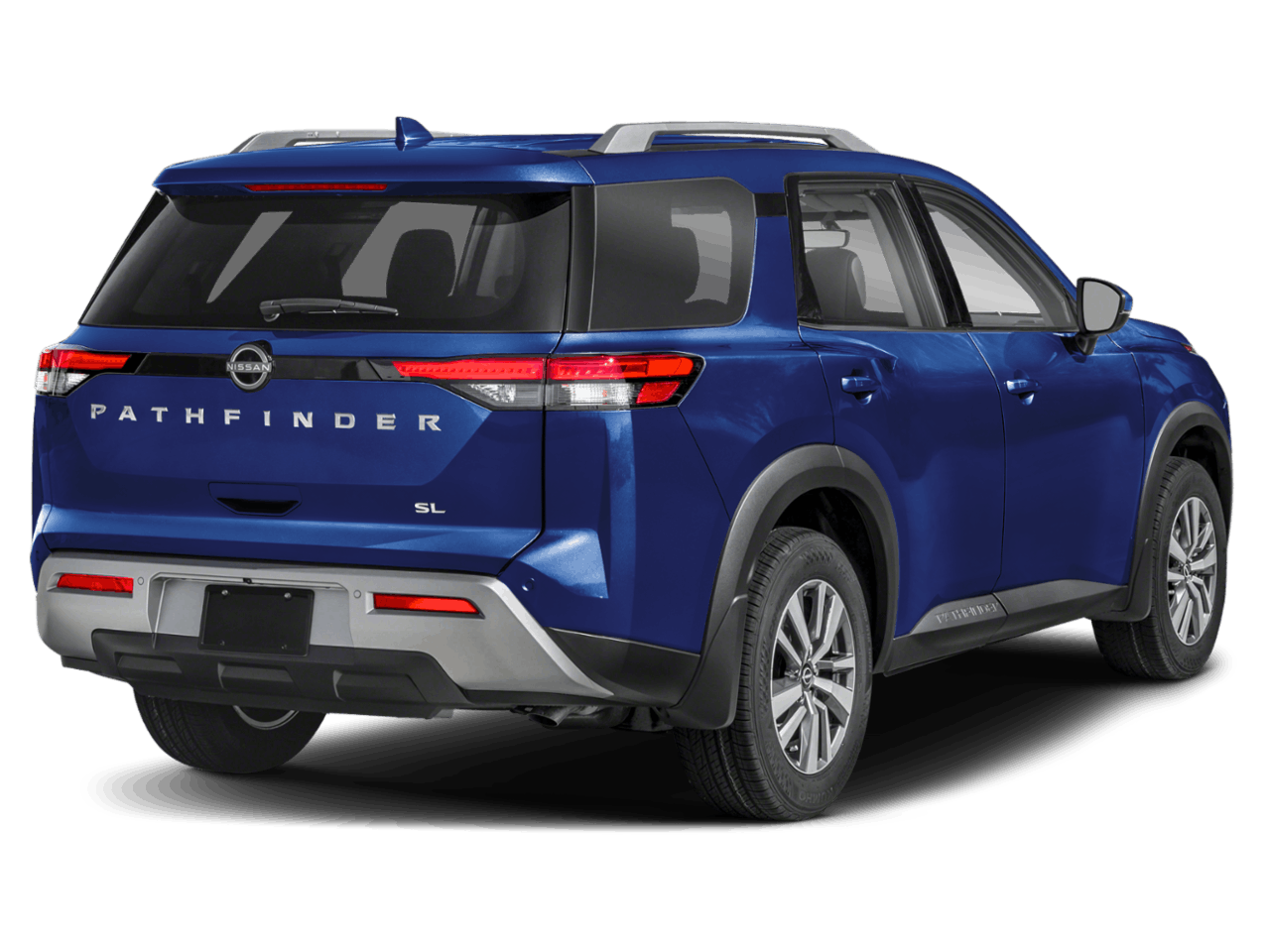 2025 Nissan Pathfinder SL photo 3