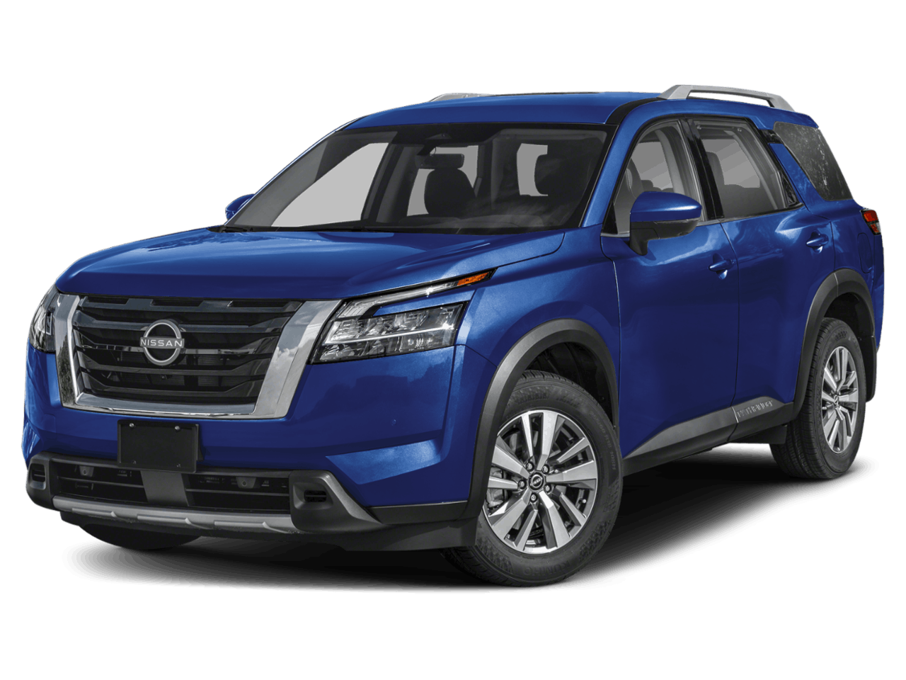 2025 Nissan Pathfinder SL photo 2