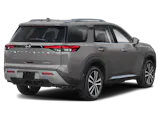 New 2025 Nissan Pathfinder SUV