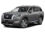 New 2025 Nissan Pathfinder SUV