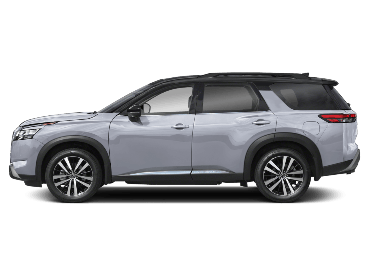 2025 Nissan Pathfinder Platinum's photo