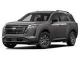 New 2026 Nissan Pathfinder SUV