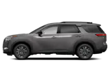 New 2026 Nissan Pathfinder SUV