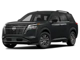 New 2026 Nissan Pathfinder SUV