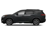 New 2026 Nissan Pathfinder SUV