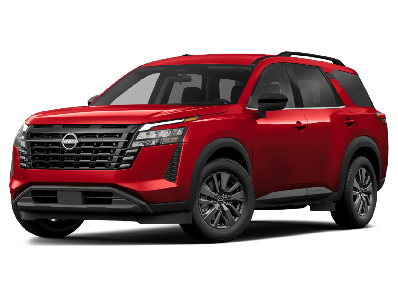 2026 Nissan Pathfinder SV 2WD's photo