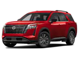 New 2026 Nissan Pathfinder SUV