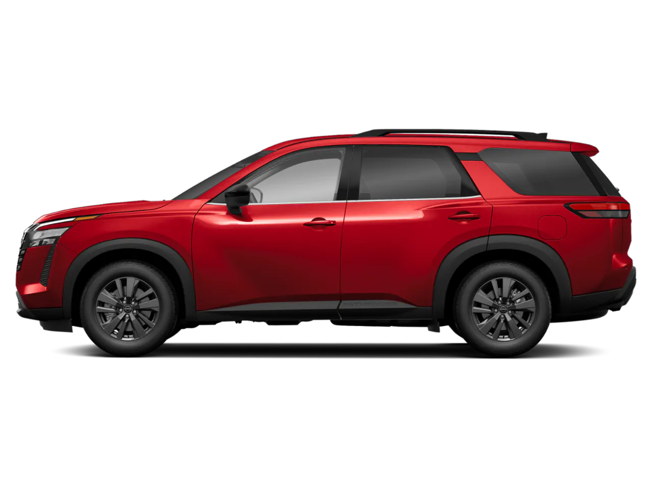 New 2026 Nissan Pathfinder SUV