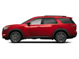 New 2026 Nissan Pathfinder SUV