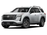 New 2026 Nissan Pathfinder SUV