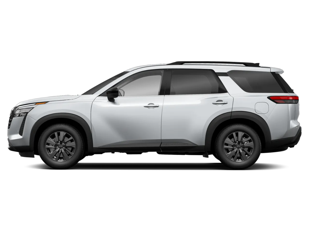 New 2026 Nissan Pathfinder SUV