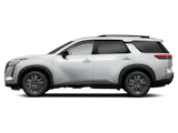 New 2026 Nissan Pathfinder SUV