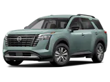 New 2026 Nissan Pathfinder SUV