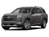 New 2026 Nissan Pathfinder SUV