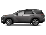 New 2026 Nissan Pathfinder SUV