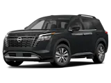 New 2026 Nissan Pathfinder SUV