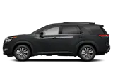 New 2026 Nissan Pathfinder SUV
