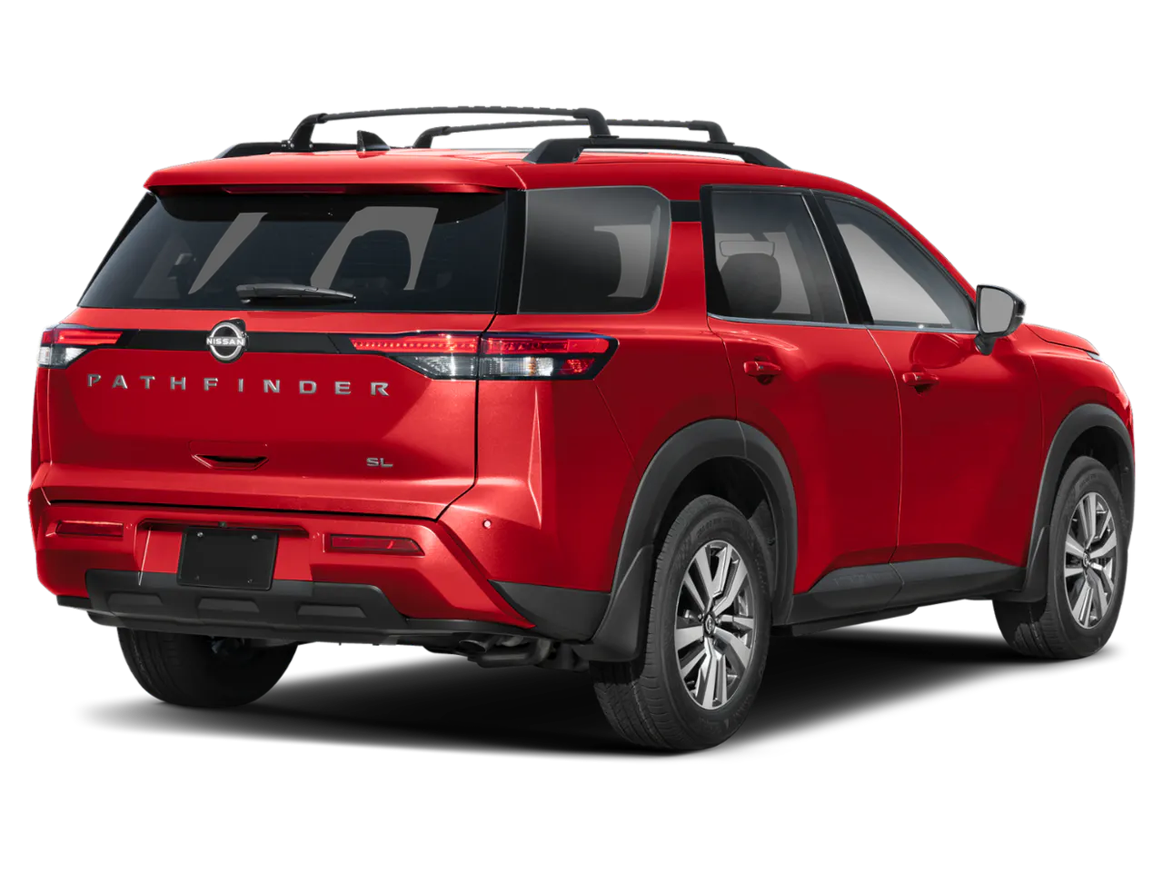 New 2026 Nissan Pathfinder SUV