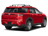 New 2026 Nissan Pathfinder SUV