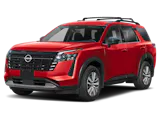 New 2026 Nissan Pathfinder SUV