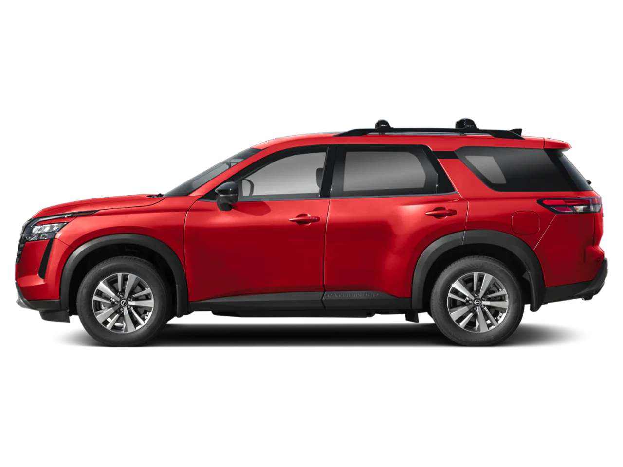 New 2026 Nissan Pathfinder SUV