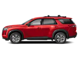 New 2026 Nissan Pathfinder SUV