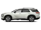 New 2026 Nissan Pathfinder SUV