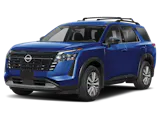 New 2026 Nissan Pathfinder SUV