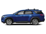 New 2026 Nissan Pathfinder SUV