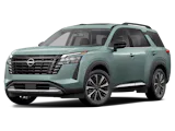 New 2026 Nissan Pathfinder SUV