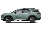 New 2026 Nissan Pathfinder SUV