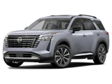 New 2026 Nissan Pathfinder SUV