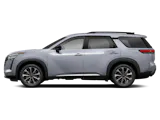 New 2026 Nissan Pathfinder SUV