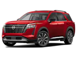 New 2026 Nissan Pathfinder SUV