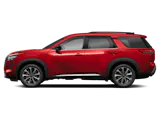 New 2026 Nissan Pathfinder SUV