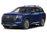New 2026 Nissan Pathfinder SUV