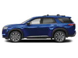 New 2026 Nissan Pathfinder SUV