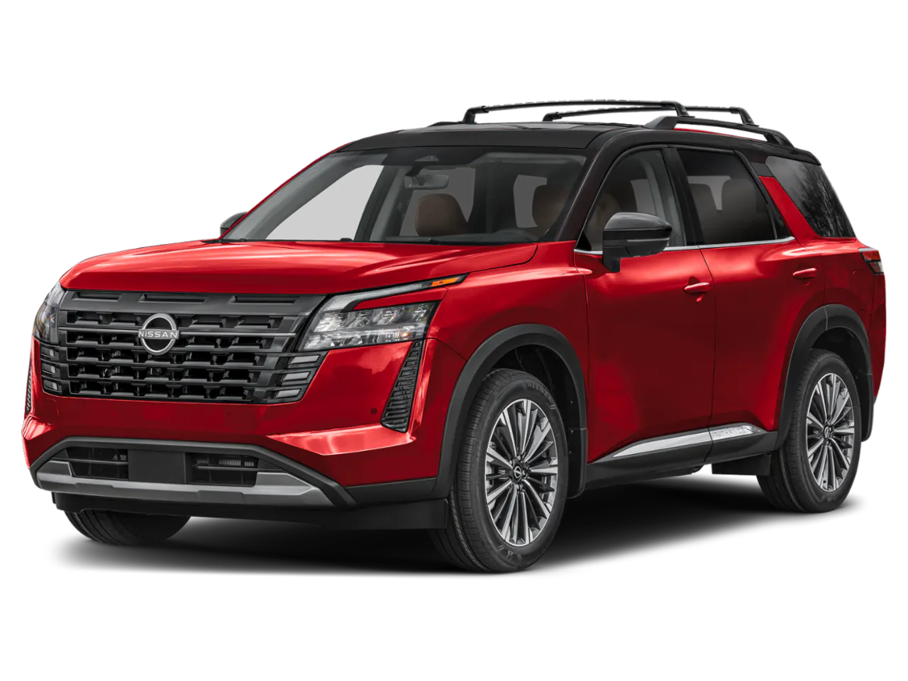 2026 Nissan Pathfinder's photo