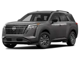 New 2026 Nissan Pathfinder SUV