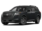 New 2026 Nissan Pathfinder SUV