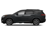 New 2026 Nissan Pathfinder SUV