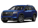 New 2026 Nissan Pathfinder SUV